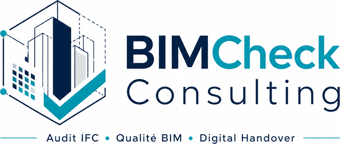 Logo BIMCheck Consulting